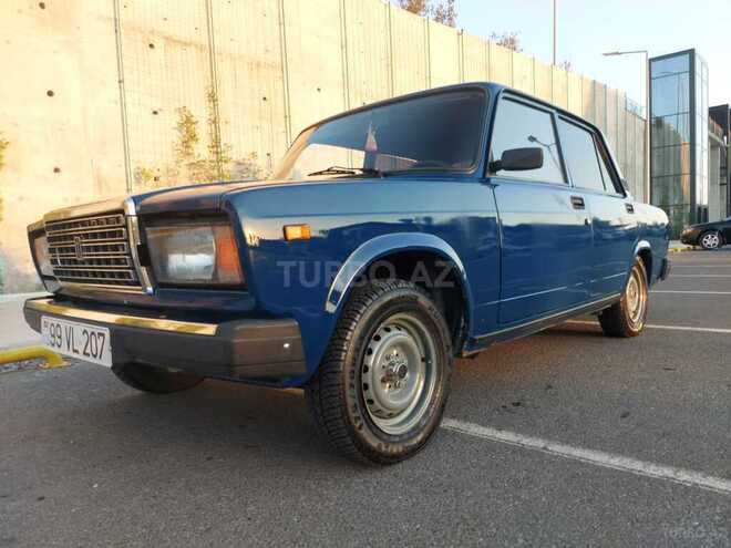 LADA (VAZ) 2107 2009, 165,000 km - 1.6 л - Bakı