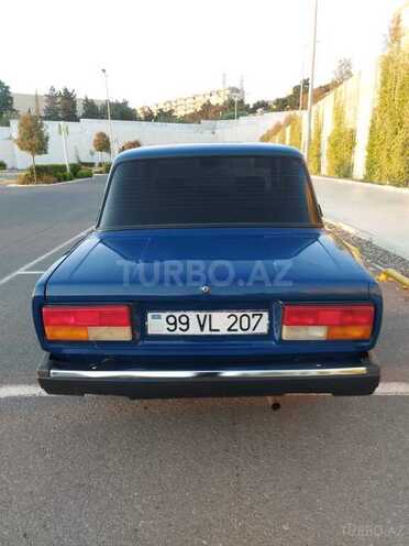 LADA (VAZ) 2107 2009, 165,000 km - 1.6 л - Bakı