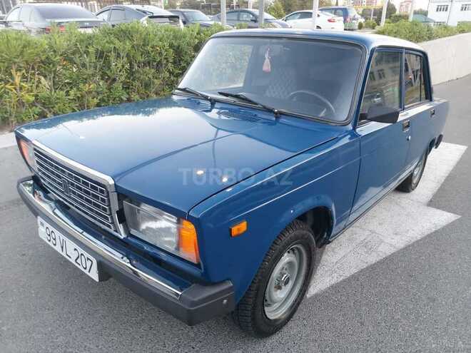LADA (VAZ) 2107 2009, 165,000 km - 1.6 л - Bakı