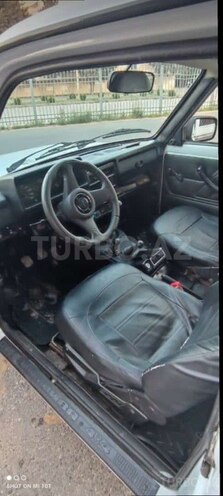 LADA (VAZ) Niva 2008, 124,326 km - 1.7 л - Bakı