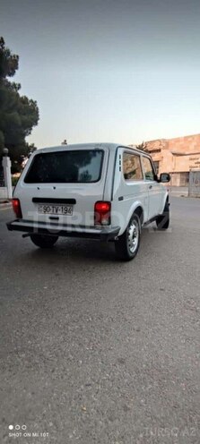 LADA (VAZ) Niva 2008, 124,326 km - 1.7 л - Bakı