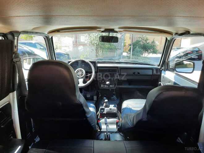 LADA (VAZ) Niva 2008, 124,326 km - 1.7 л - Bakı