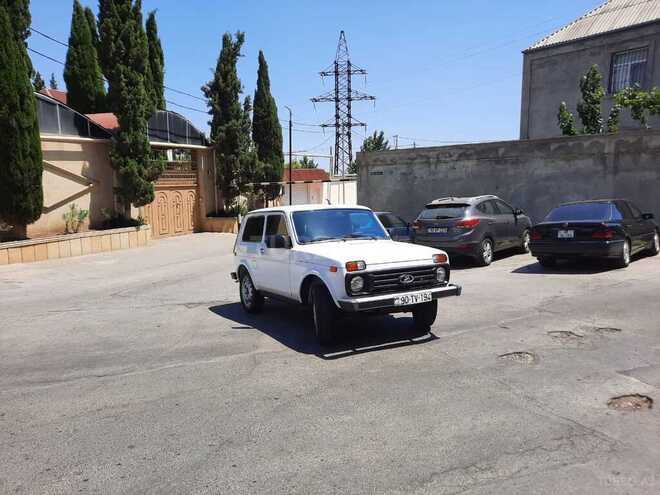 LADA (VAZ) Niva 2008, 124,326 km - 1.7 л - Bakı