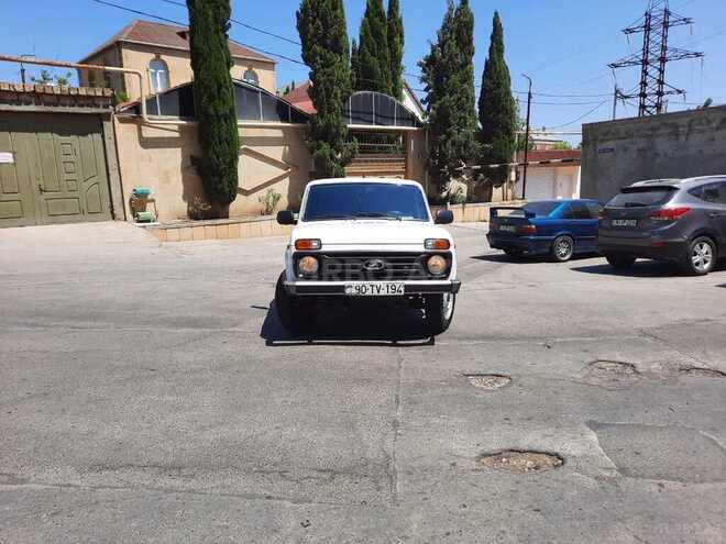 LADA (VAZ) Niva 2008, 124,326 km - 1.7 л - Bakı
