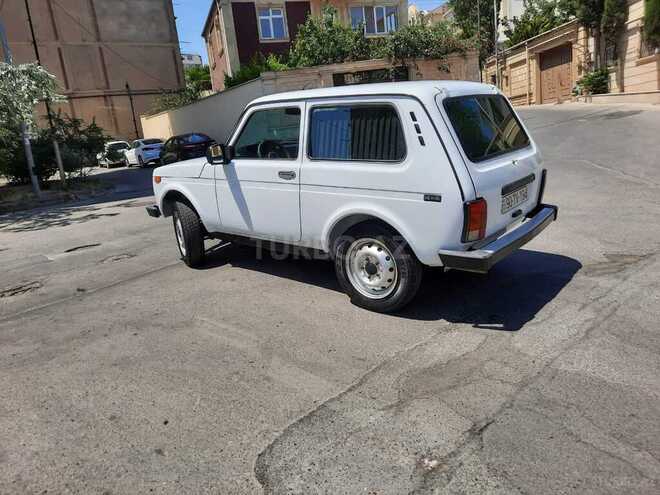 LADA (VAZ) Niva 2008, 124,326 km - 1.7 л - Bakı