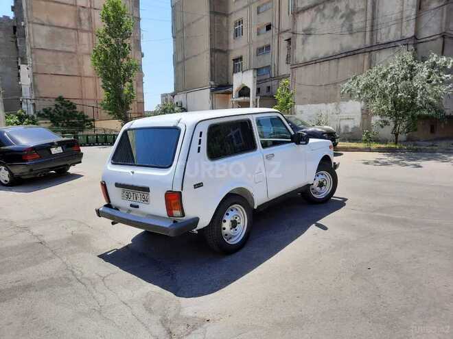 LADA (VAZ) Niva 2008, 124,326 km - 1.7 л - Bakı