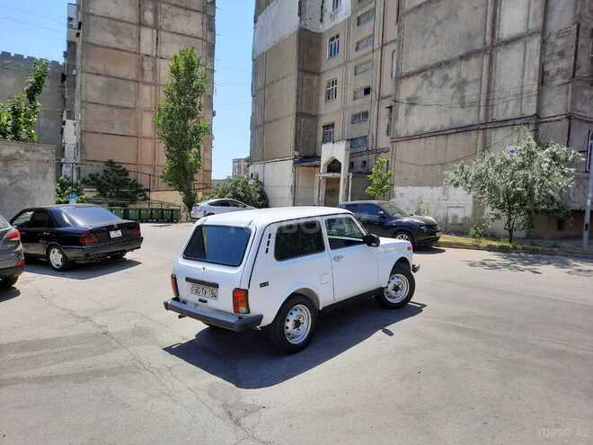 LADA (VAZ) Niva 2008, 124,326 km - 1.7 л - Bakı