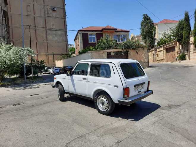 LADA (VAZ) Niva 2008, 124,326 km - 1.7 л - Bakı