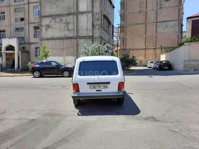 LADA (VAZ) Niva 2008, 124,326 km - 1.7 л - Bakı