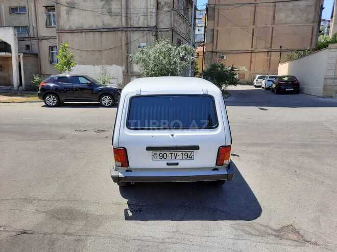 LADA (VAZ) Niva 2008, 124,326 km - 1.7 л - Bakı