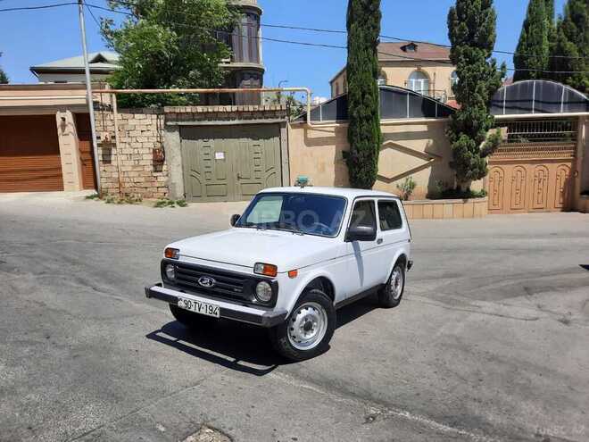 LADA (VAZ) Niva 2008, 124,326 km - 1.7 л - Bakı