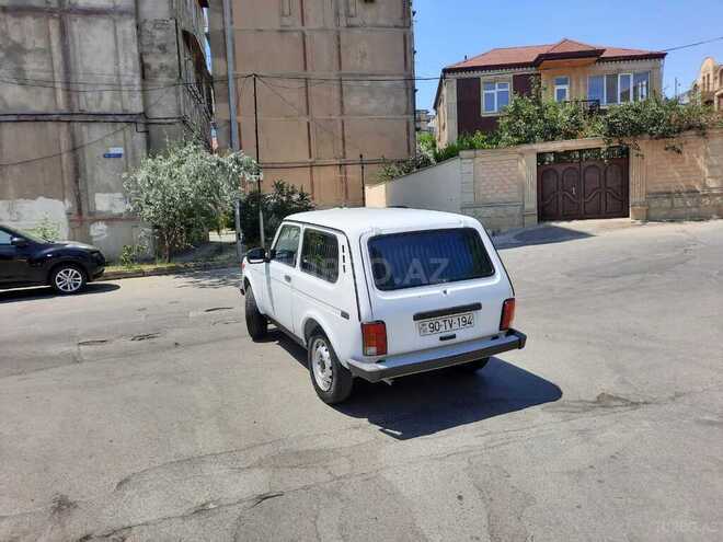 LADA (VAZ) Niva 2008, 124,326 km - 1.7 л - Bakı