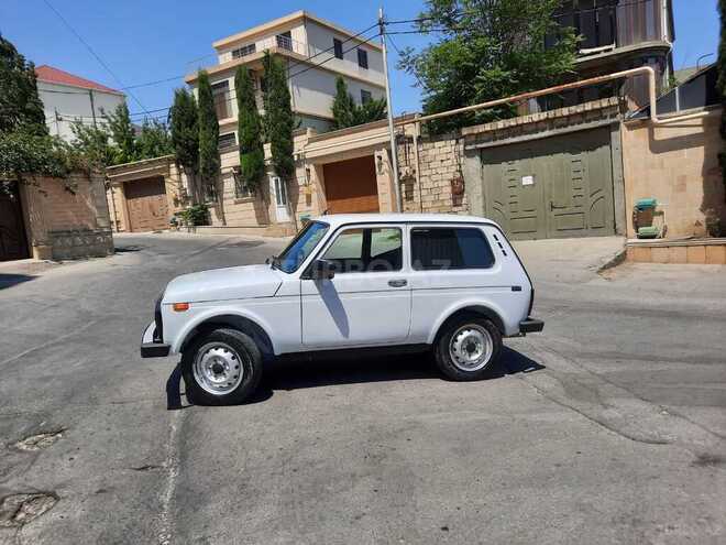 LADA (VAZ) Niva 2008, 124,326 km - 1.7 л - Bakı