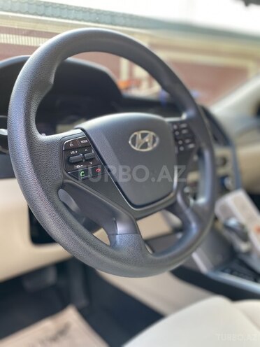 Hyundai Sonata 2016, 45,000 km - 2.4 л - Bakı