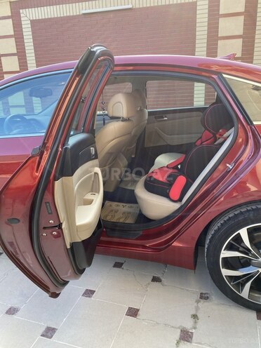Hyundai Sonata 2016, 45,000 km - 2.4 л - Bakı