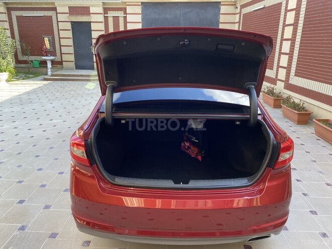 Hyundai Sonata 2016, 45,000 km - 2.4 л - Bakı
