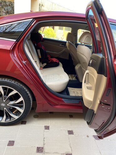 Hyundai Sonata 2016, 45,000 km - 2.4 л - Bakı