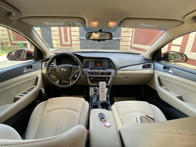 Hyundai Sonata 2016, 45,000 km - 2.4 л - Bakı