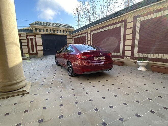 Hyundai Sonata 2016, 45,000 km - 2.4 л - Bakı