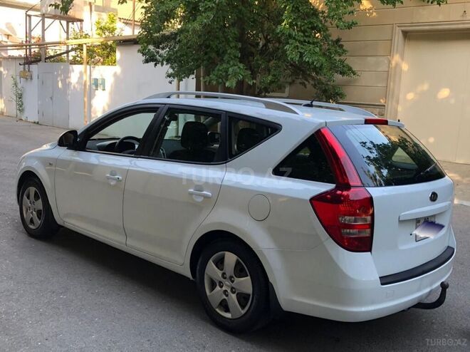 Kia Ceed 2007, 215,000 km - 1.6 л - Bakı