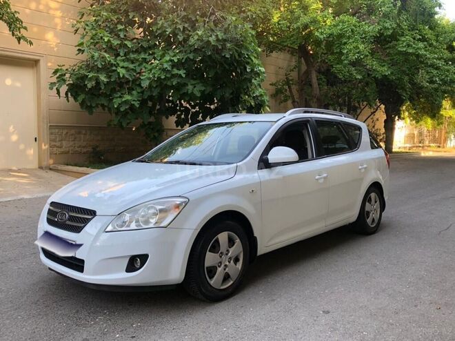 Kia Ceed 2007, 215,000 km - 1.6 л - Bakı