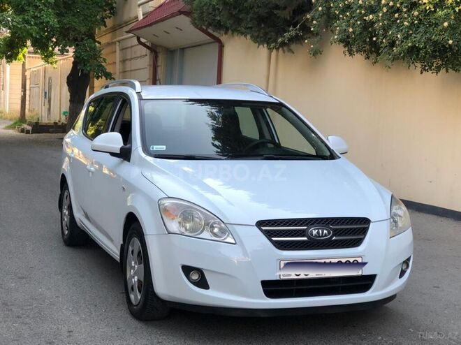 Kia Ceed 2007, 215,000 km - 1.6 л - Bakı