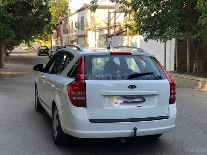 Kia Ceed 2007, 215,000 km - 1.6 л - Bakı