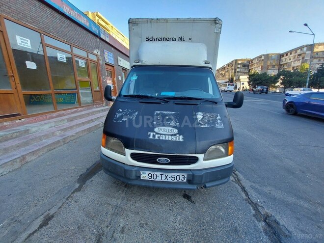 Ford Transit 1999, 350,000 km - 2.5 l - Bakı