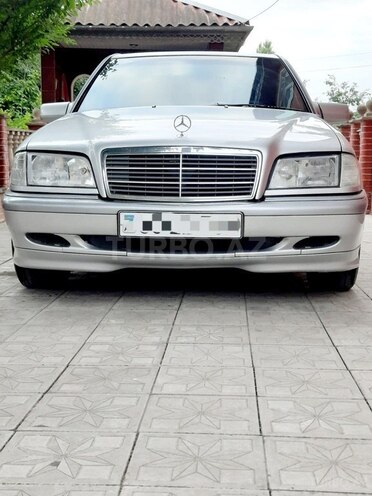 Mercedes C 180 1998, 266,000 km - 1.8 l - Masallı