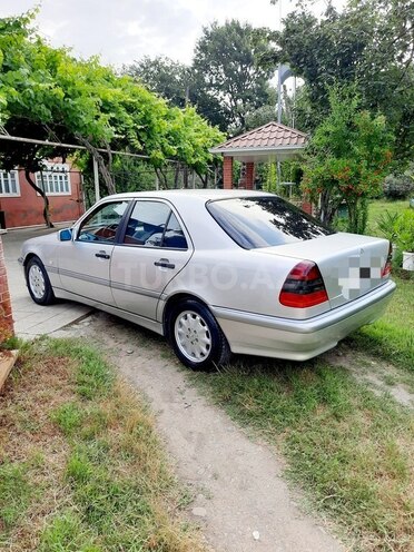 Mercedes C 180 1998, 266,000 km - 1.8 l - Masallı