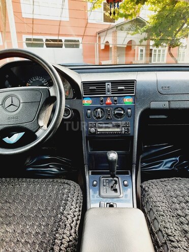 Mercedes C 180 1998, 266,000 km - 1.8 l - Masallı
