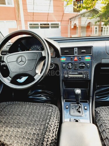 Mercedes C 180 1998, 266,000 km - 1.8 l - Masallı