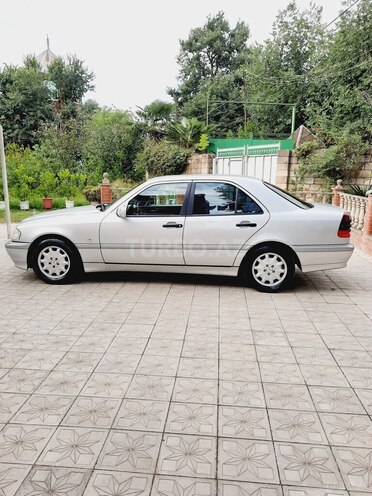 Mercedes C 180 1998, 266,000 km - 1.8 l - Masallı