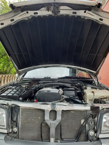 Mercedes C 180 1998, 266,000 km - 1.8 l - Masallı