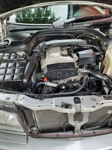 Mercedes C 180 1998, 266,000 km - 1.8 l - Masallı