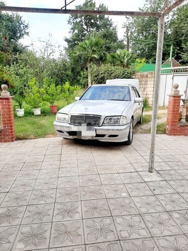 Mercedes C 180 1998, 266,000 km - 1.8 l - Masallı