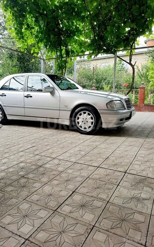 Mercedes C 180 1998, 266,000 km - 1.8 l - Masallı