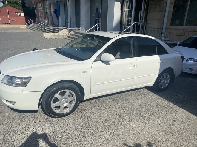 Hyundai Sonata 2007, 186,000 km - 2.4 l - Bakı