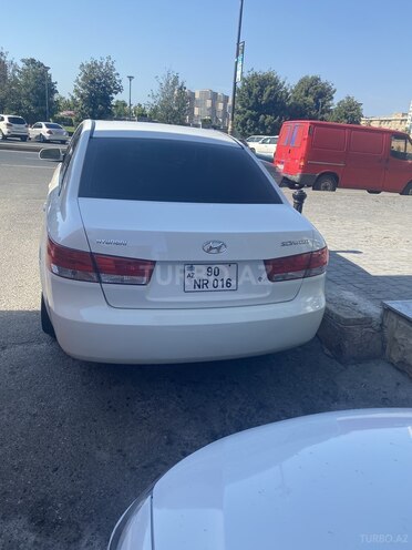 Hyundai Sonata 2007, 186,000 km - 2.4 l - Bakı