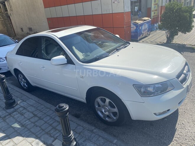 Hyundai Sonata 2007, 186,000 km - 2.4 l - Bakı