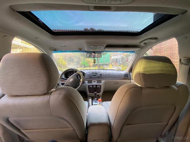 Hyundai Sonata 2007, 186,000 km - 2.4 l - Bakı