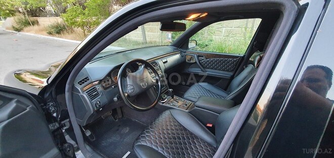 Mercedes E 320 2000, 386,000 km - 3.2 l - Bakı