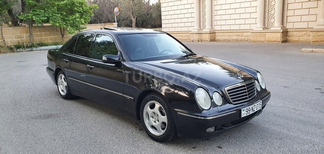 Mercedes E 320 2000, 386,000 km - 3.2 l - Bakı