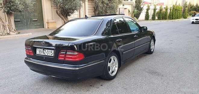 Mercedes E 320 2000, 386,000 km - 3.2 l - Bakı