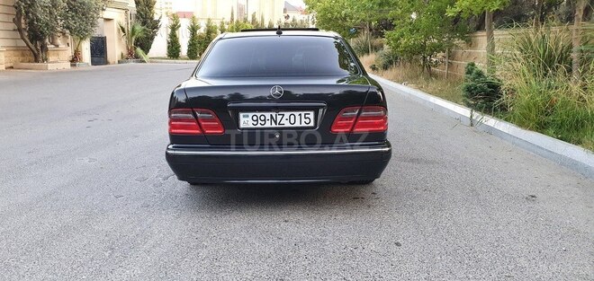 Mercedes E 320 2000, 386,000 km - 3.2 l - Bakı