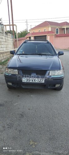 Iran Khodro Samand 2006, 258,000 km - 1.8 l - Bakı