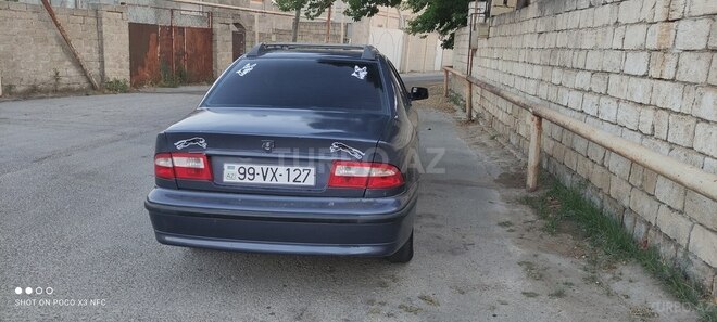 Iran Khodro Samand 2006, 258,000 km - 1.8 l - Bakı