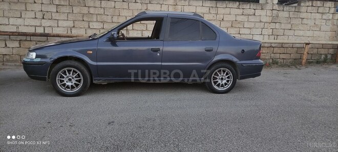 Iran Khodro Samand 2006, 258,000 km - 1.8 l - Bakı