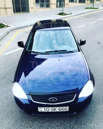 LADA (VAZ) Priora 2013, 123,000 km - 1.6 л - Bakı