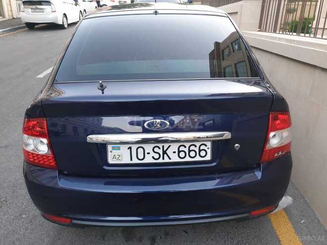 LADA (VAZ) Priora 2013, 123,000 km - 1.6 л - Bakı